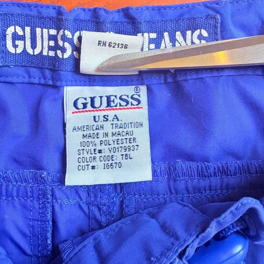 Guess vintage 90s